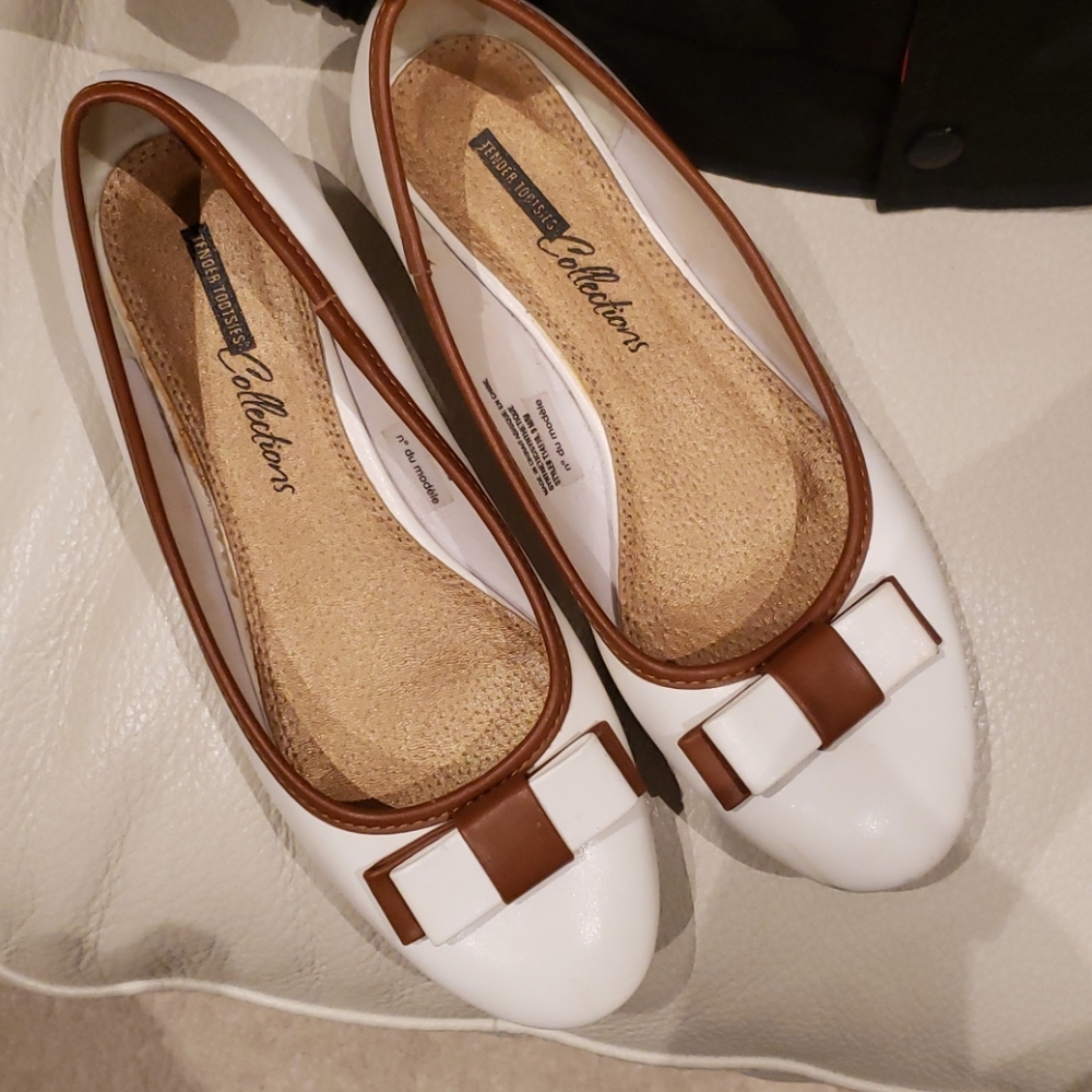 Women's Tender Tootsie Ballet Flats